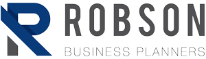 robson header logo
